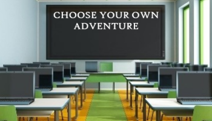 Boot Camp Adventure App Screenshot