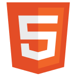 HTML logo