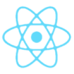 React logo