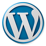 WordPress logo